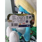 Peluche Smurfs the Movie Smurfina 32cm 5