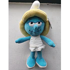 Peluche Smurfs the Movie Smurfina 32cm 8