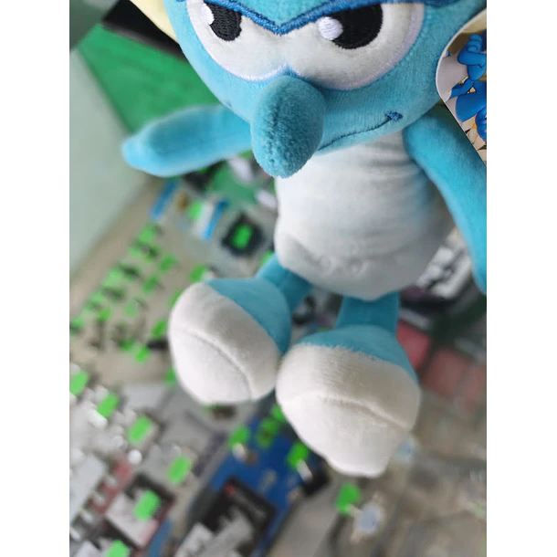 Peluche Smurfs the Movie Smurfina 32cm 10