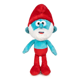 Peluche Smurfs the Movie Grande Smurf 32cm