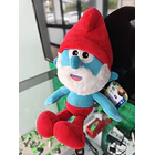 Peluche Smurfs the Movie Grande Smurf 32cm 3