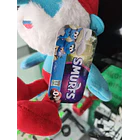 Peluche Smurfs the Movie Grande Smurf 32cm 4