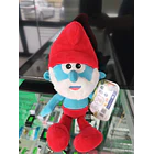 Peluche Smurfs the Movie Grande Smurf 32cm 6