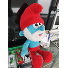 Peluche Smurfs the Movie Grande Smurf 32cm 7