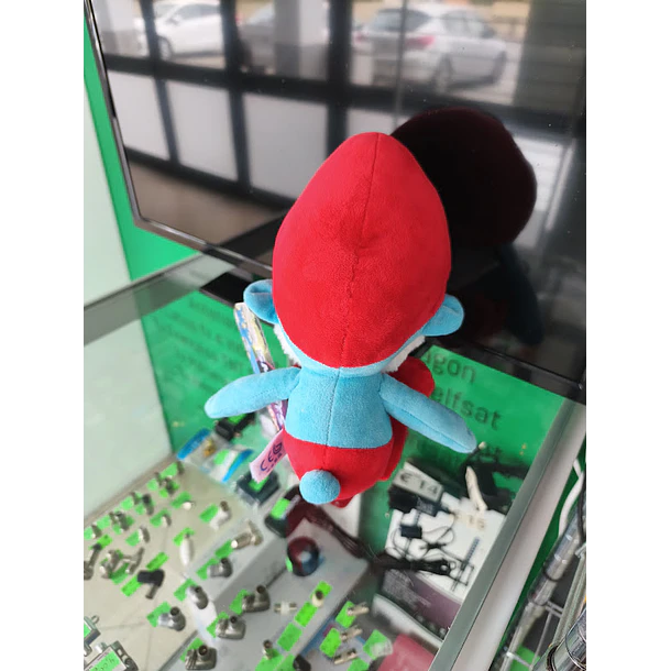 Peluche Smurfs the Movie Grande Smurf 32cm 10