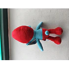 Peluche Smurfs the Movie Grande Smurf 32cm 12