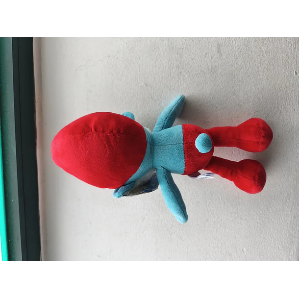 Peluche Smurfs the Movie Grande Smurf 32cm 12