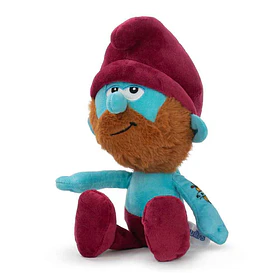 Peluche Smurfs the Movie Ken Smurf 32cm