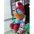 Peluche Smurfs the Movie Ken Smurf 32cm 3