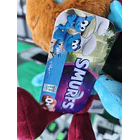 Peluche Smurfs the Movie Ken Smurf 32cm 4