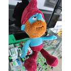 Peluche Smurfs the Movie Ken Smurf 32cm 7