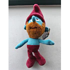 Peluche Smurfs the Movie Ken Smurf 32cm 10