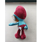 Peluche Smurfs the Movie Ken Smurf 32cm 11