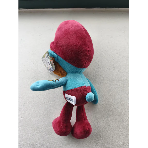 Peluche Smurfs the Movie Ken Smurf 32cm 11