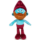 Peluche Smurfs the Movie Ken Smurf 32cm 1