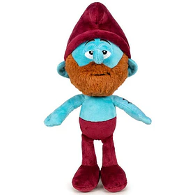 Peluche Smurfs the Movie Ken Smurf 32cm