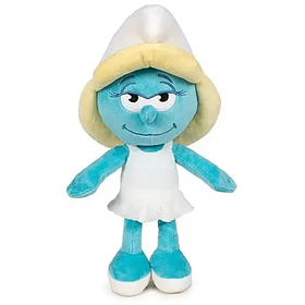 Peluche Smurfs the Movie Smurfina 32cm