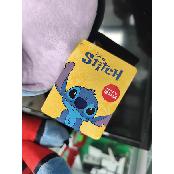 Peluche Stitch Iconic Alien 30cm 3