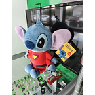 Peluche Stitch Iconic Alien 30cm 4