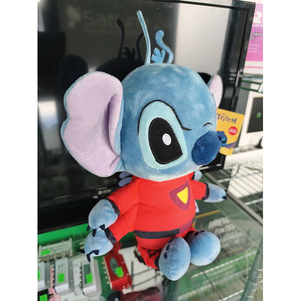 Peluche Stitch Iconic Alien 30cm 6