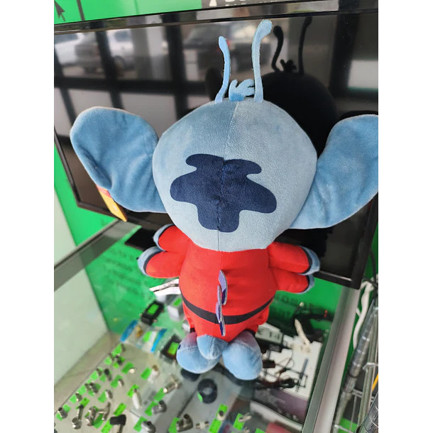 Peluche Stitch Iconic Alien 30cm 7