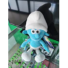 Peluche Smurfs the Movie Smurf Fortão 32cm 5