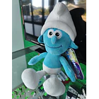 Peluche Smurfs the Movie Smurf Fortão 32cm 6