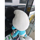 Peluche Smurfs the Movie Smurf Fortão 32cm 10