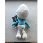 Peluche Smurfs the Movie Smurf Fortão 32cm 12