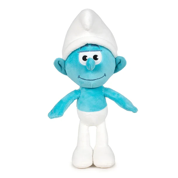 Peluche Smurfs the Movie Smurf Azul 32cm 1