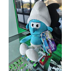 Peluche Smurfs the Movie Smurf Azul 32cm 2