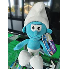 Peluche Smurfs the Movie Smurf Azul 32cm 3
