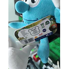 Peluche Smurfs the Movie Smurf Azul 32cm 5