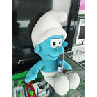 Peluche Smurfs the Movie Smurf Azul 32cm 6