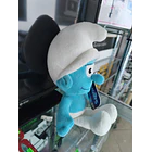 Peluche Smurfs the Movie Smurf Azul 32cm 7
