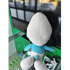 Peluche Smurfs the Movie Smurf Azul 32cm 8