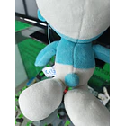 Peluche Smurfs the Movie Smurf Azul 32cm 9