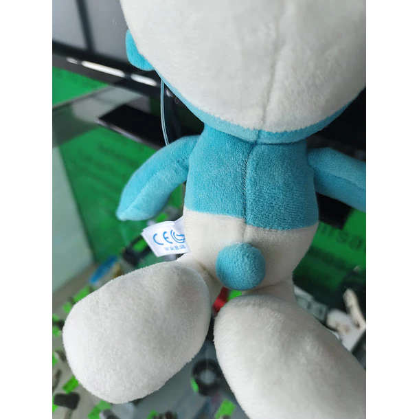 Peluche Smurfs the Movie Smurf Azul 32cm 9