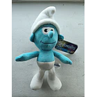 Peluche Smurfs the Movie Smurf Azul 32cm 11