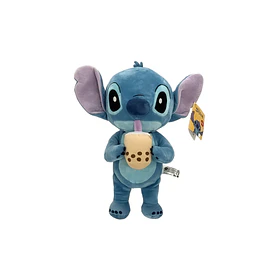 Peluche Stitch Iconic Drink 30cm