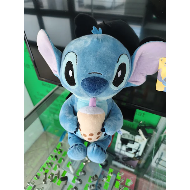 Peluche Stitch Iconic Drink 30cm 5