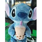 Peluche Stitch Iconic Drink 30cm 6