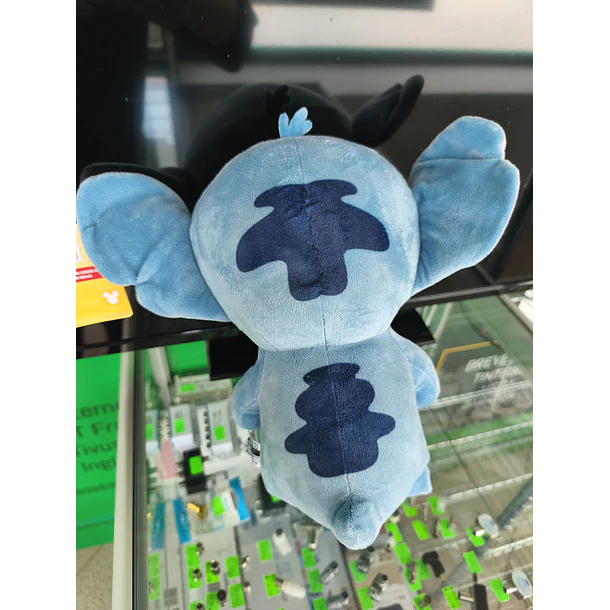 Peluche Stitch Iconic Drink 30cm 10