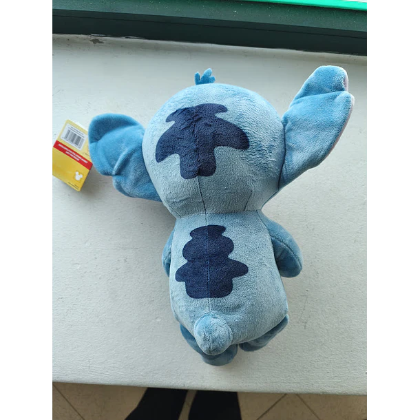 Peluche Stitch Iconic Drink 30cm 12