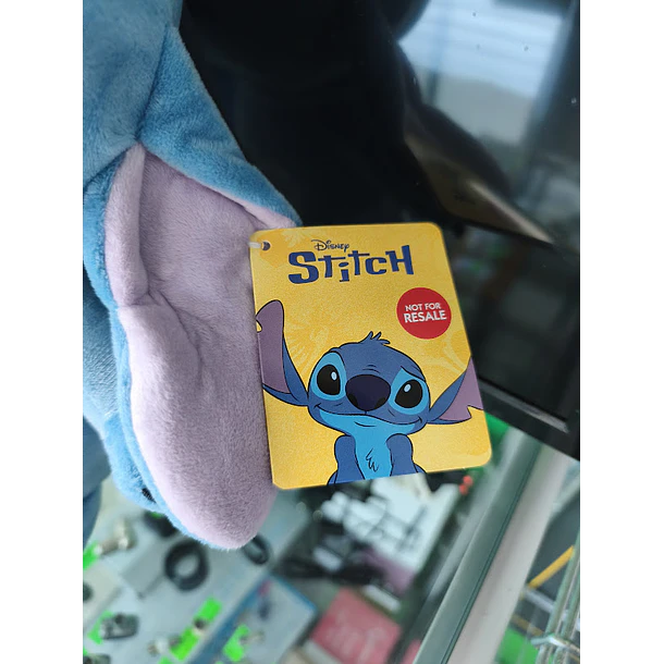 Peluche Stitch Iconic Pijama 30cm 4