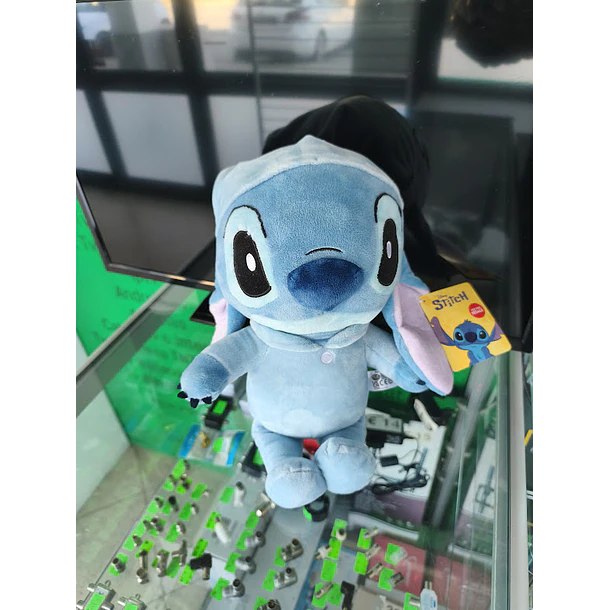 Peluche Stitch Iconic Pijama 30cm 5