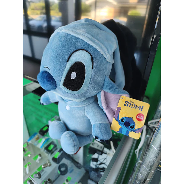 Peluche Stitch Iconic Pijama 30cm 7