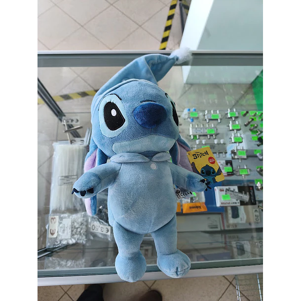 Peluche Stitch Iconic Pijama 30cm 10
