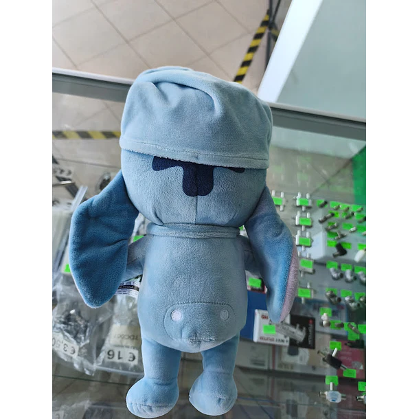 Peluche Stitch Iconic Pijama 30cm 11