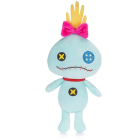 Peluche Stitch Iconic Scrumpy 30cm